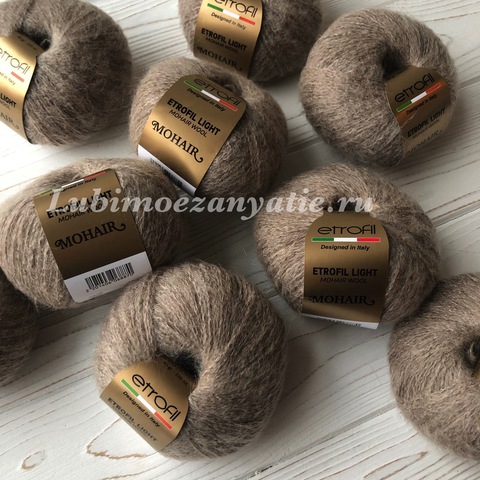 Etrofil light mohair 6007