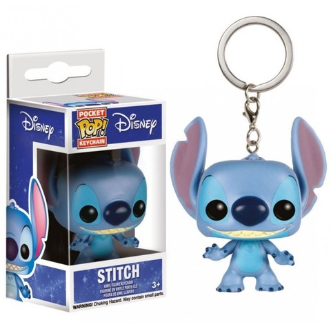 Брелок Funko POP! Disney. Lilo & Stitch: Stitch