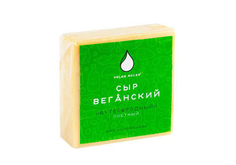 Сыр веганский "Бутербродный", 280г