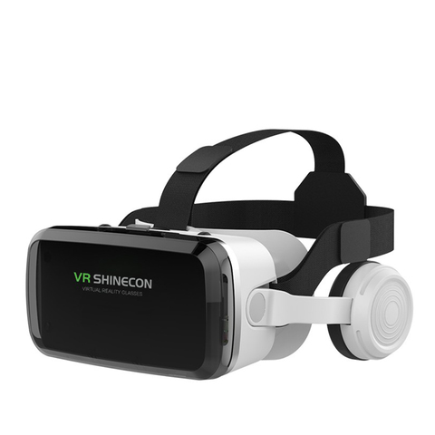 Очки виртуальной реальности для смартфонов VRG Pro 3D