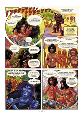 ElfQuest: Сага о лесных всадниках. Книга 2. Запретный лес