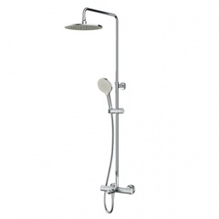 Душевая система ShowerSpot с термостатом AM.PM Like - F0780564