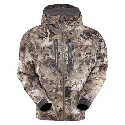 Куртка SITKA Boreal Jacket цвет Optifade Waterfowl Marsh