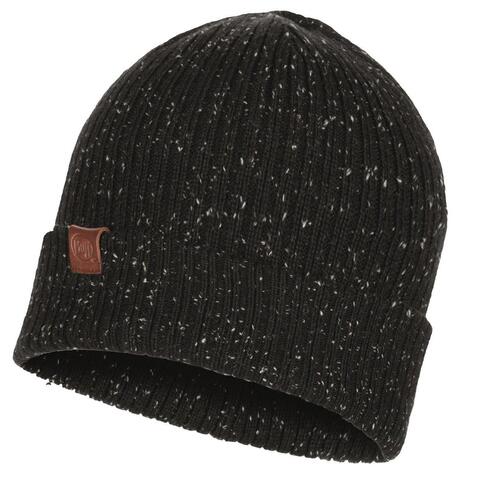 Шапка BUFF KNITTED HAT KORT BLACK