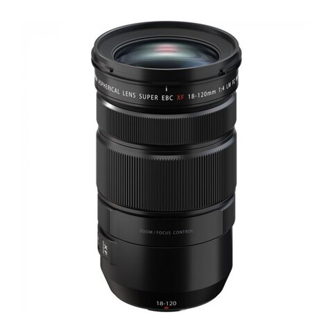 Fujifilm XF 18-120mm f/4 R LM PZ WR