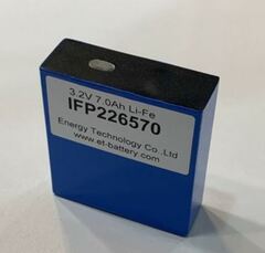 Аккумулятор ET IFP226570