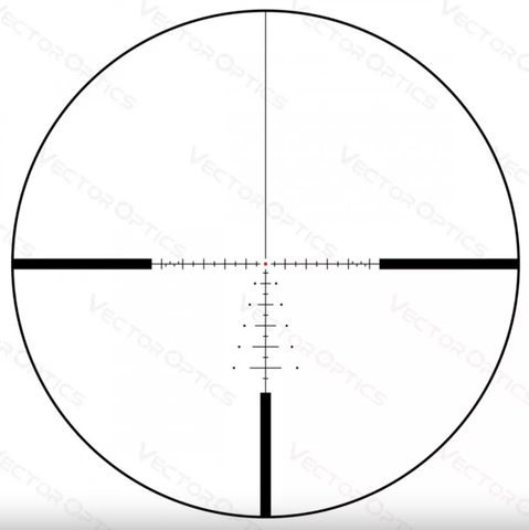 Прицел Vector Optics Paragon 3-15x44 1