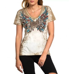 Футболка Affliction FEATHERLIGHT