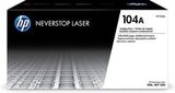 Блок фотобарабана HP 104 W1104A черный
