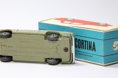 Ford Consul Cortina #507 USSR remake 1:43