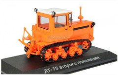 Tractor DT-75 1:43 Hachette #12