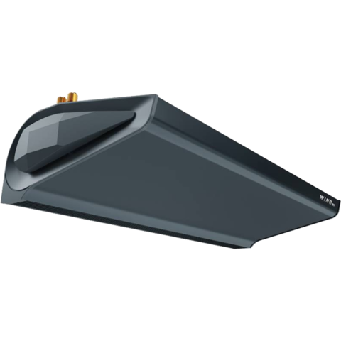 Завеса без нагрева VTS Wing II C100 AC