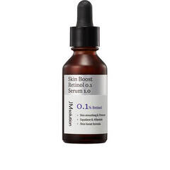 Сыворотка для лица для выравнивания тона с ретинолом JMSOLUTION Skin Boost Retinol 0,1 Serum 30 мл