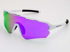 Спортивные очки Victory code Icon White/Purple