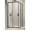 Radaway 10258010-54-01 Душевое ограждение Alienta Black D 80x100x190 10258010-54-01