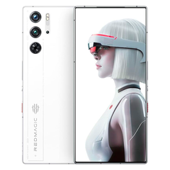 Смартфон Nubia RedMagic 9S Pro 12/256GB, Frost (Морозный)