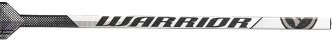 Клюшка вратарская WARRIOR V3 PRO 25 TWT L бел/черн