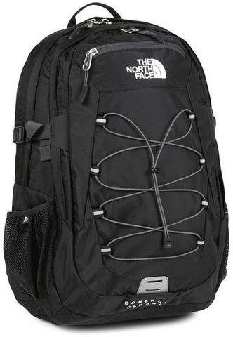 Картинка рюкзак городской The North Face borealis classic Tnf Black/Aspha - 1