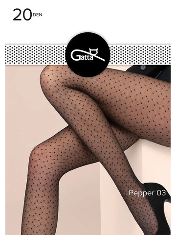 Колготки Pepper 03 Gatta