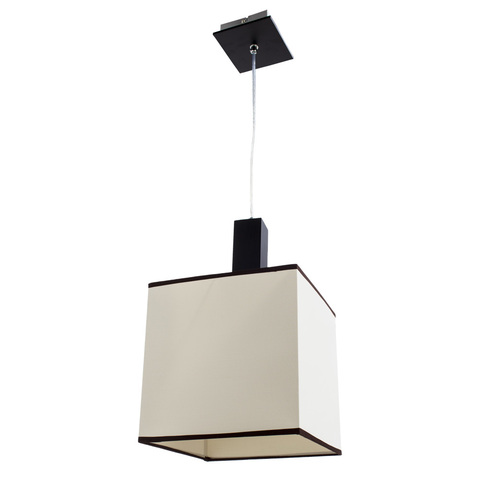 Подвес Arte Lamp Quadro A4402SP-1BK