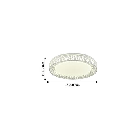 Светильник потолочный F-Promo Creatura 2314-5C
