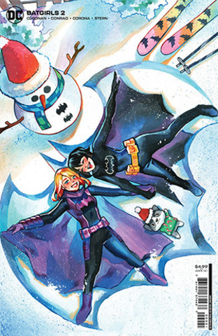 Batgirls #2 (Cover B)