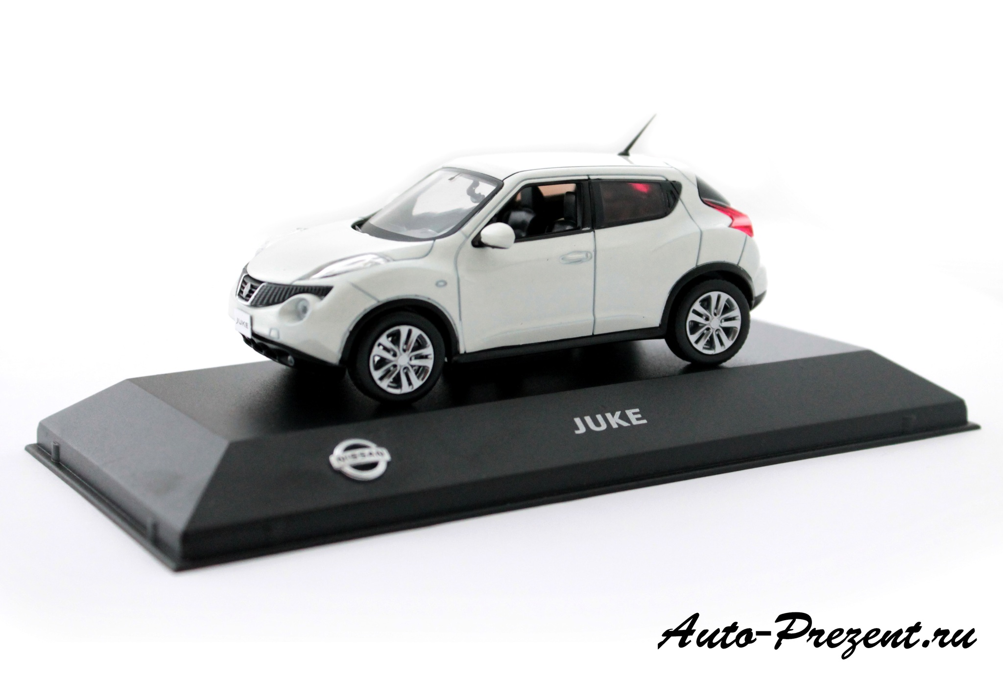 Коллекционная модель Nissan Juke