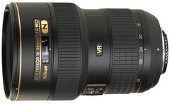 Nikon 16-35mm f/4G ED AF-S VR Nikkor