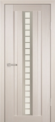 Дверь PS-16 / Цвет ЭшВайт Мелинга / белый сатинат / Двери PROFILO PORTE