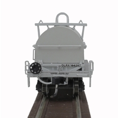 Специализированный вагон DLRX 166287