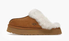 UGG Disquette Slipper WMNS "Chestnut"