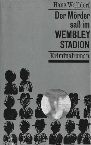 Der Mörder saß im Wembley-Stadion