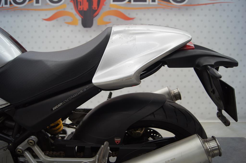 Ducati Monster 400 2004 Moto Depo