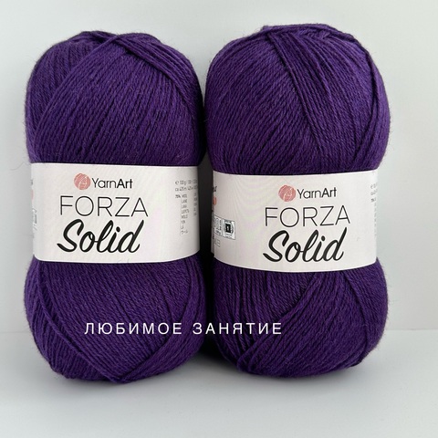 YarnArt Forza Solid 4622