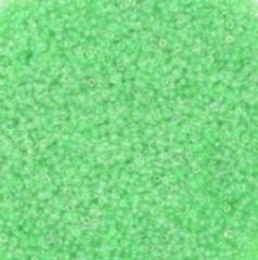 Бисер некалиброванный, 450 гр, размер 12/0, пр-во Китай