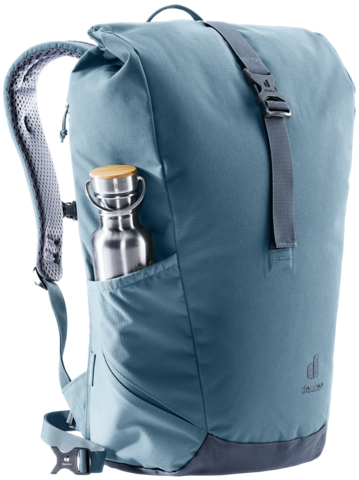 Картинка рюкзак городской Deuter Stepout 22 Atlantic-Ink - 4