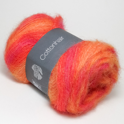 Пряжа COTTONHAIR Lana Grossa