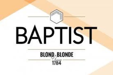 Пиво Baptist Blonde
