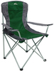 Картинка кресло кемпинговое Trek Planet Picnic Xl Olive Green/Grey - 1