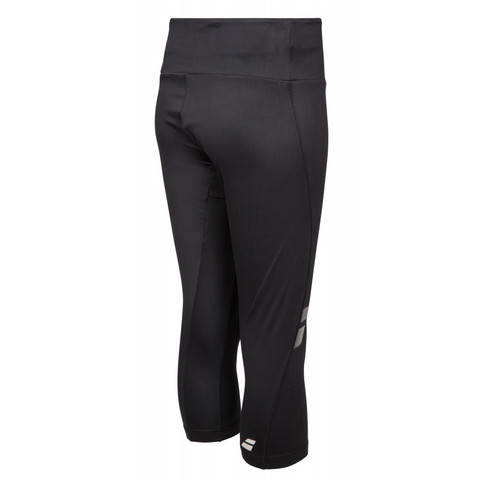 Легинсы женские Babolat Core Legging Women black