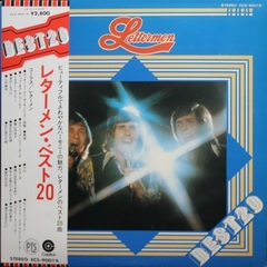 The Lettermen / Best 20 (LP)