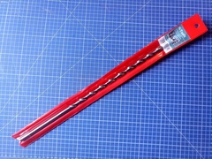 Сверло по металлу ц/х 10,0x430/295мм DIN1869 h8 15xD HSS-G 135° H-Tools 1590-1100