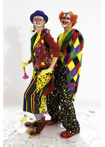 Костюмы клоунов и клоунесс для взрослых - купить онлайн в 5perspectives.ru