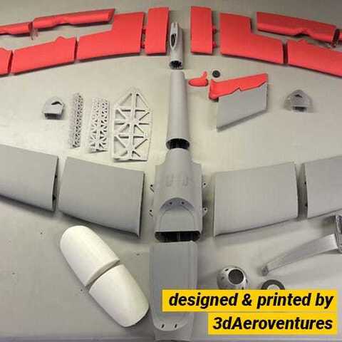 Пластик для 3D-принтера ColorFabb LW-PLA GRAY SILVER