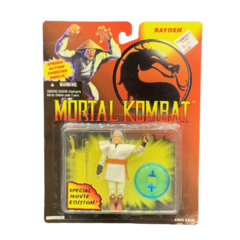 Фигурка Mortal Kombat Рейден