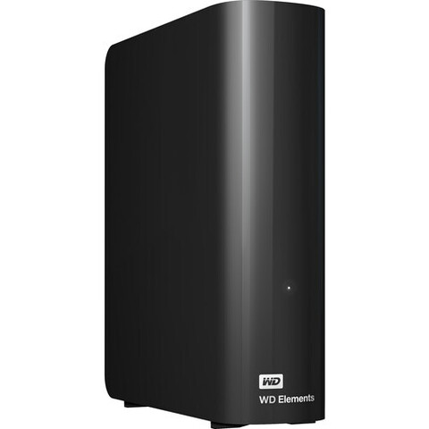 Внешний жесткий диск WD 18TB Elements Desktop 3,5