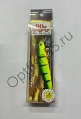 Воблер Rosy Down Rigge 90SP 90мм, 9,8гр, загл. 0,8-1,5м
