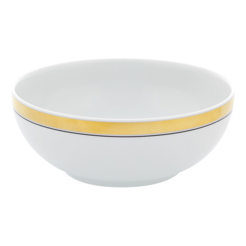 Салатник индивидуальный 16см Vista Alegre Домо золотой