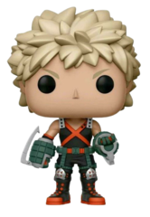 Фигурка Funko POP! Animation My Hero Academia Katsuki