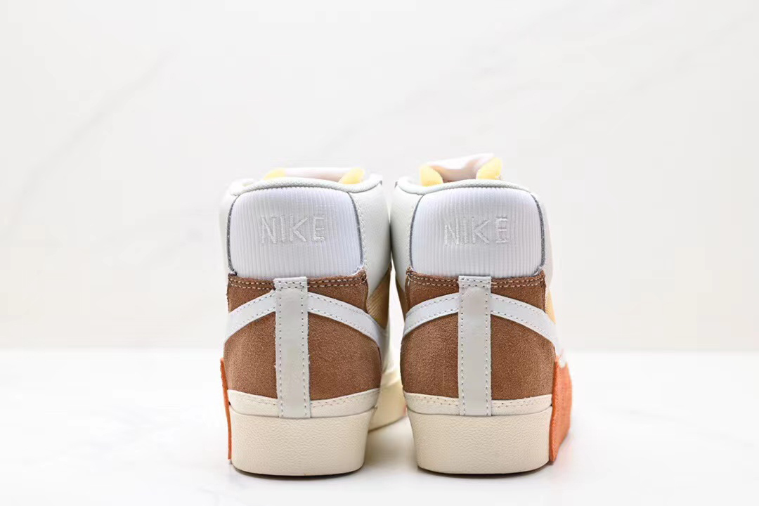 Off white for nike nike blazer mid discount